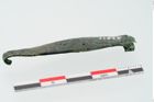 Foto von Bronzegürtelhaken (NHMW-PRAE-024811)